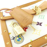 Louis Vuitton Multicolor Eye Love Monogram Pochette Eye Miss You