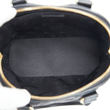 Louis Vuitton Bubblegram Alma soft BB Handbag Shoulder Bag Noir Black