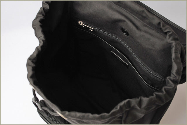 Saint Laurent- Backpack Ruck Moon Bag