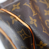 Louis Vuitton Boston Bag Monogram Keepall Bandouliere 45