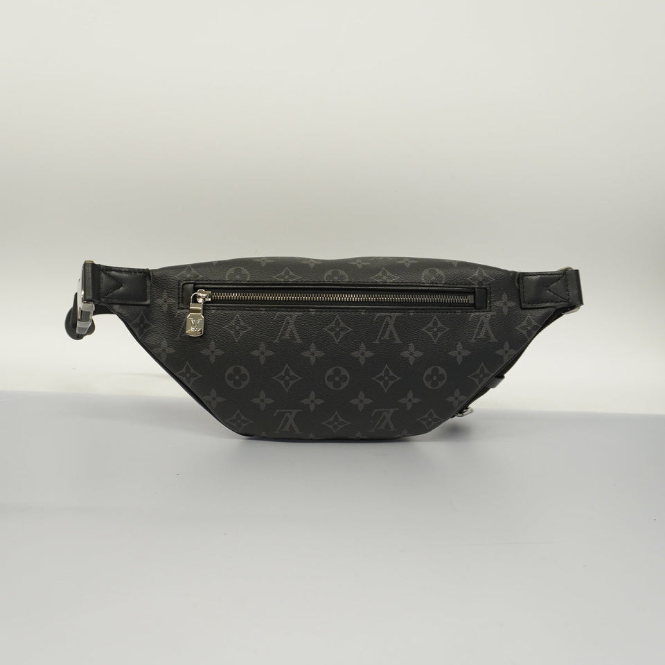 Louis Vuitton Body Bag Monogram Eclipse Discovery BumBag