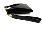 Louis Vuitton Monogram Empreinte Pochette Melanie Clutch Bag