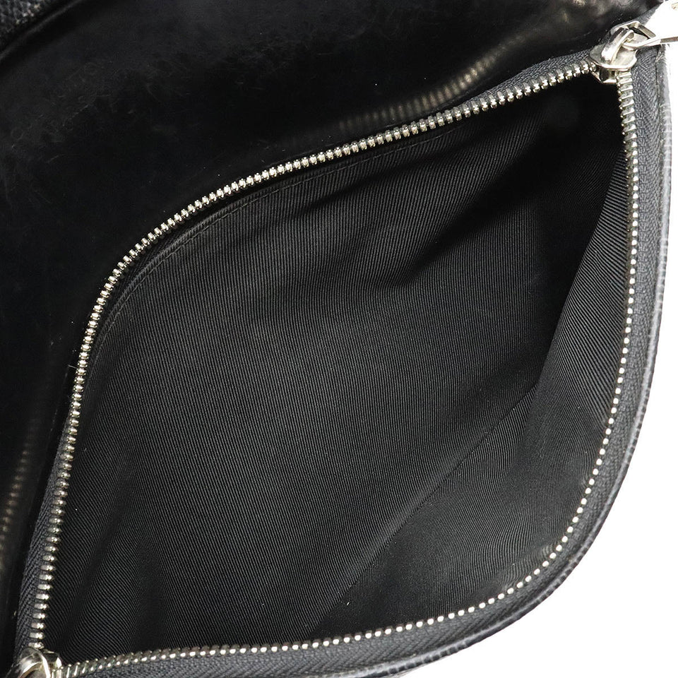 Louis Vuitton Damier Graphite Dayton PM Crossbody Messenger Bag