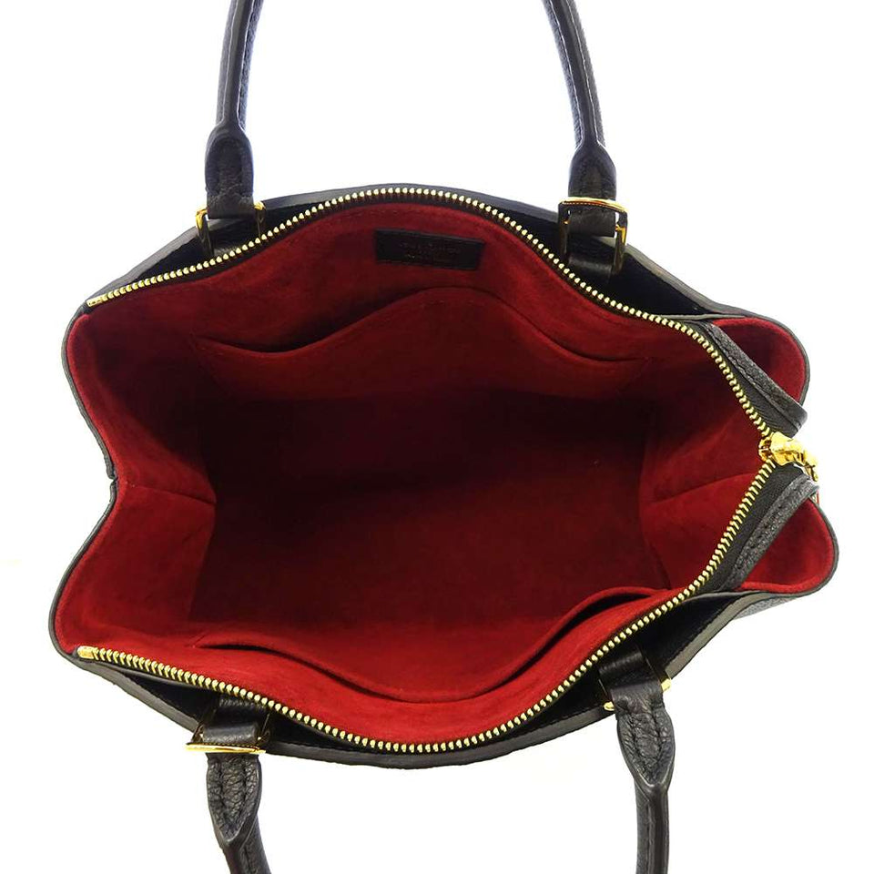 Louis Vuitton Handbag Monogram Empreinte Petit Palais PM