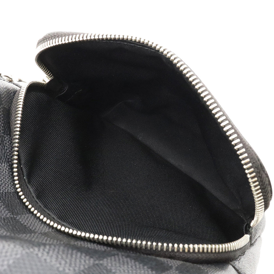 Louis Vuitton Damier Graphite Avenue Sling Bag Body Bag Shoulder Bag