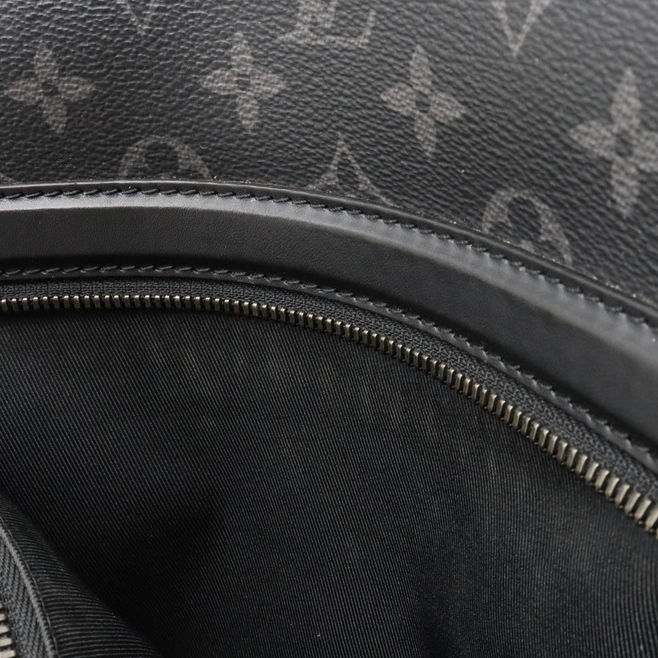 Louis Vuitton Monogram Eclipse Odysse Messenger PM Shoulder Bag Crossbody