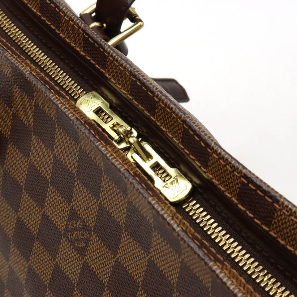Louis Vuitton Damier Chelsea Tote Bag Shoulder Bag