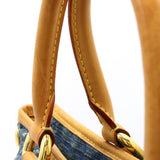 Louis Vuitton Monogram Denim Neo Cabby GM Shoulder Bag