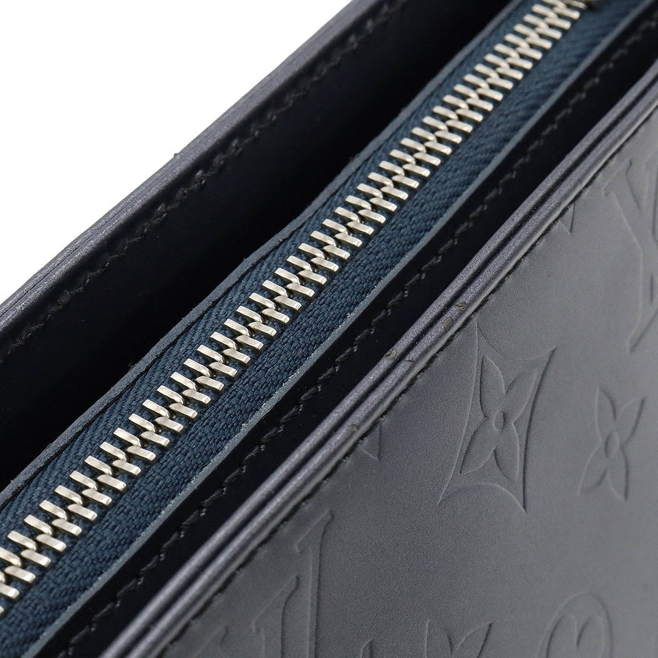 Louis Vuitton Monogram Matte Fowler Shoulder Bag