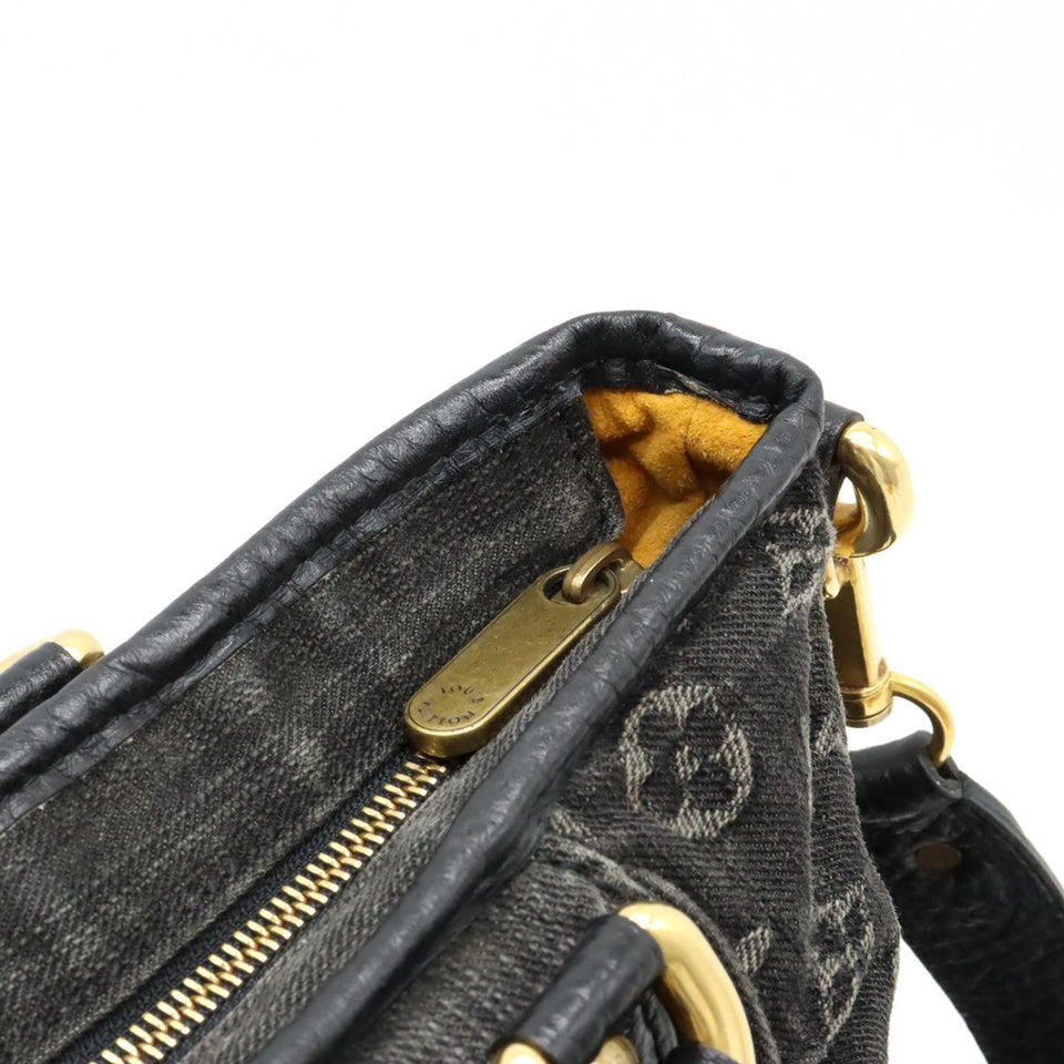 Louis Vuitton Monogram Denim Neo Cabby GM Shoulder Bag
