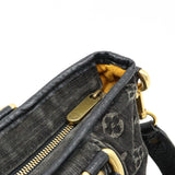 Louis Vuitton Monogram Denim Neo Cabby GM Shoulder Bag