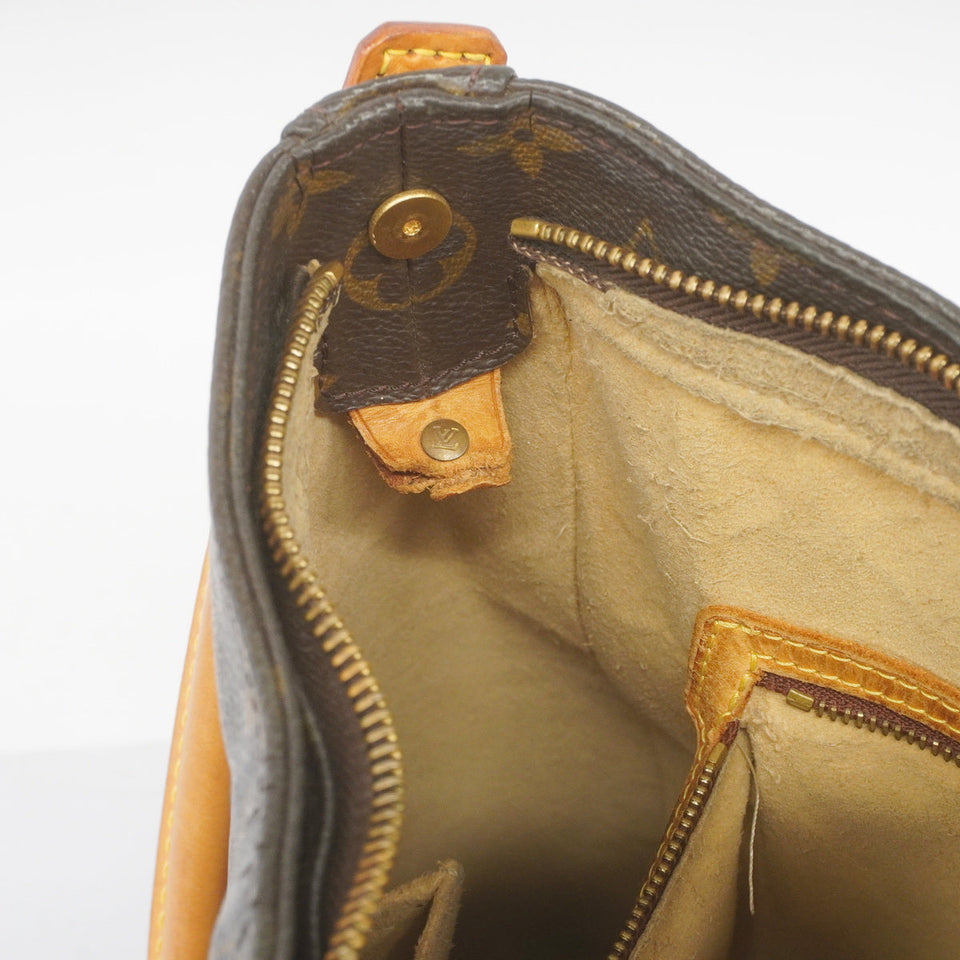Louis Vuitton Shoulder Bag Monogram Looping GM