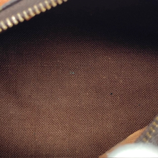 Louis Vuitton Mini Speedy Monogram Shoulder Bag