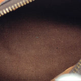 Louis Vuitton Mini Speedy Monogram Shoulder Bag