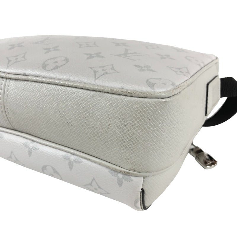 Louis Vuitton Outdoor Messenger PM Antarctica Messenger Bag
