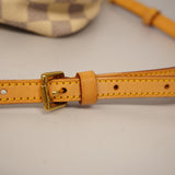 Louis Vuitton Shoulder Bag Damier Azur Pochette Accessoire
