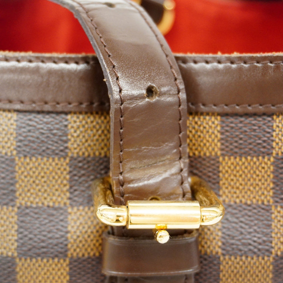 Louis Vuitton Tote Bag Damier Hampstead MM