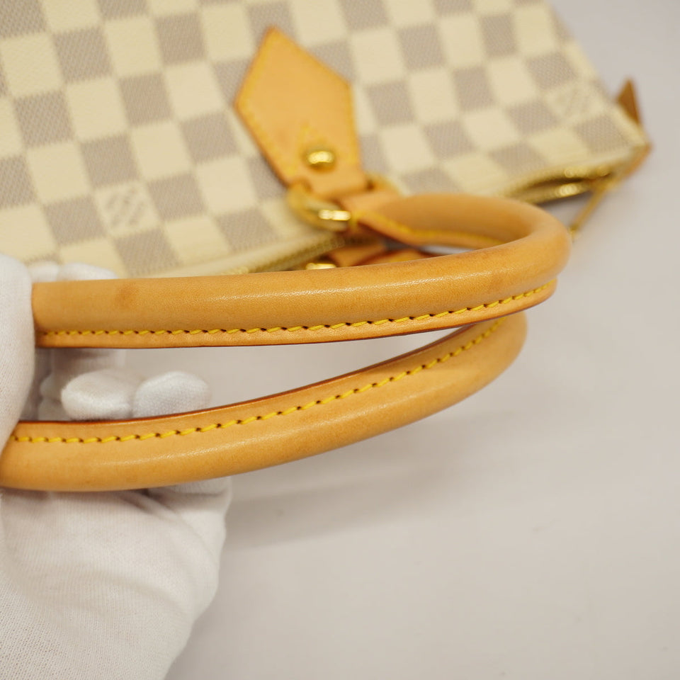 Louis Vuitton Tote Bag Damier Azur Saleya PM