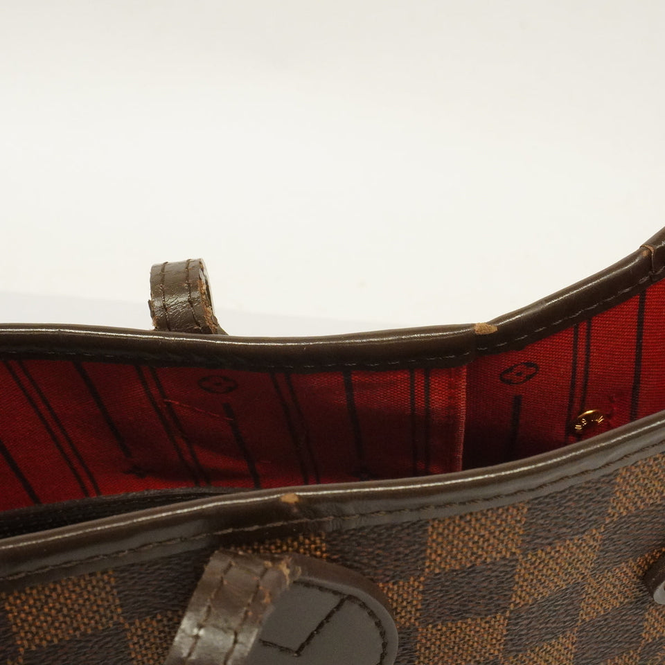 Louis Vuitton Tote Bag Damier Neverfull MM