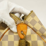 Louis Vuitton Handbag Damier Azur Speedy 30