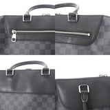 Louis Vuitton Damier Graphite PDJ NM Black Damier Graphite Canvas Business Bag