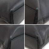 Louis Vuitton Anton Briefcase Taiga Noir
