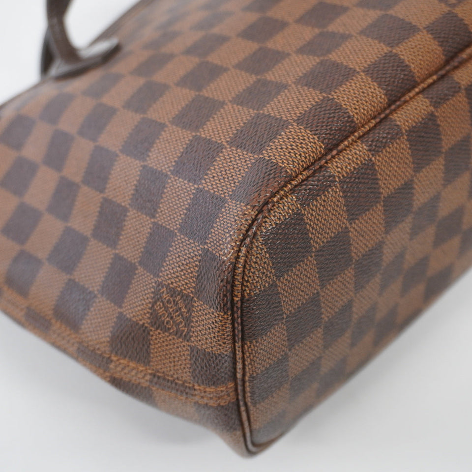 Louis Vuitton Tote Bag Damier Neverfull PM