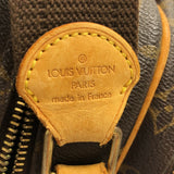 Louis Vuitton Reporter PM Shoulder Bag Monogram Canvas