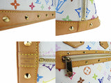 Louis Vuitton Handbag Alma Monogram Multicolor