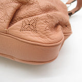 Louis Vuitton Selene PM Shoulder Bag Mahina Leather Pink