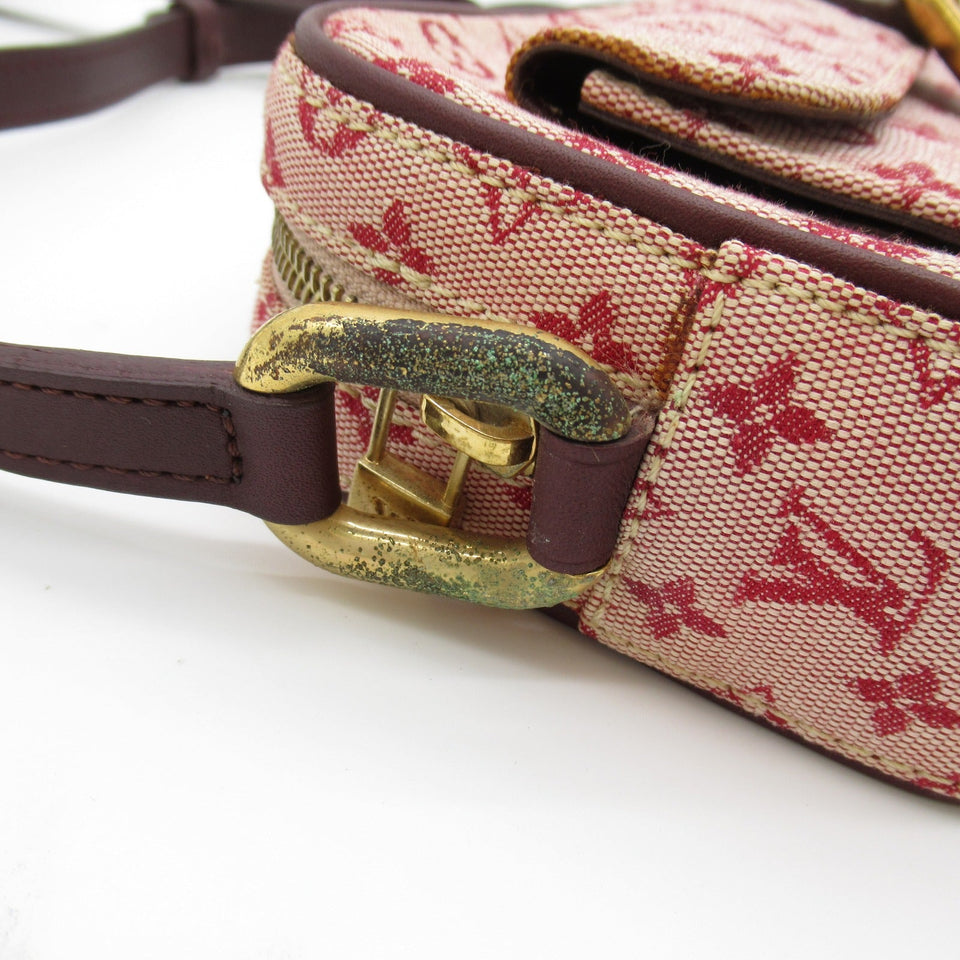Louis Vuitton Juliet Shoulder Bag Canvas Monogram