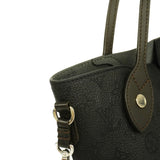Louis Vuitton Mahina Hina PM Noir Black