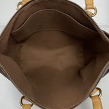 Louis Vuitton Totally Pm Shoulder Bag Tote Bag Monogram Brown