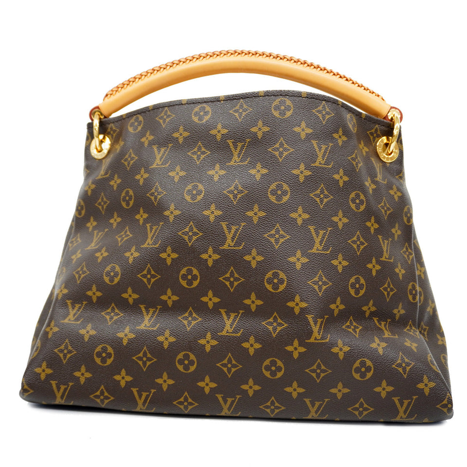 Louis Vuitton Shoulder Bag Monogram Artsy MM