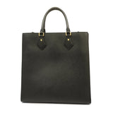 Louis Vuitton Epi Sac Plat PM Shoulder Black