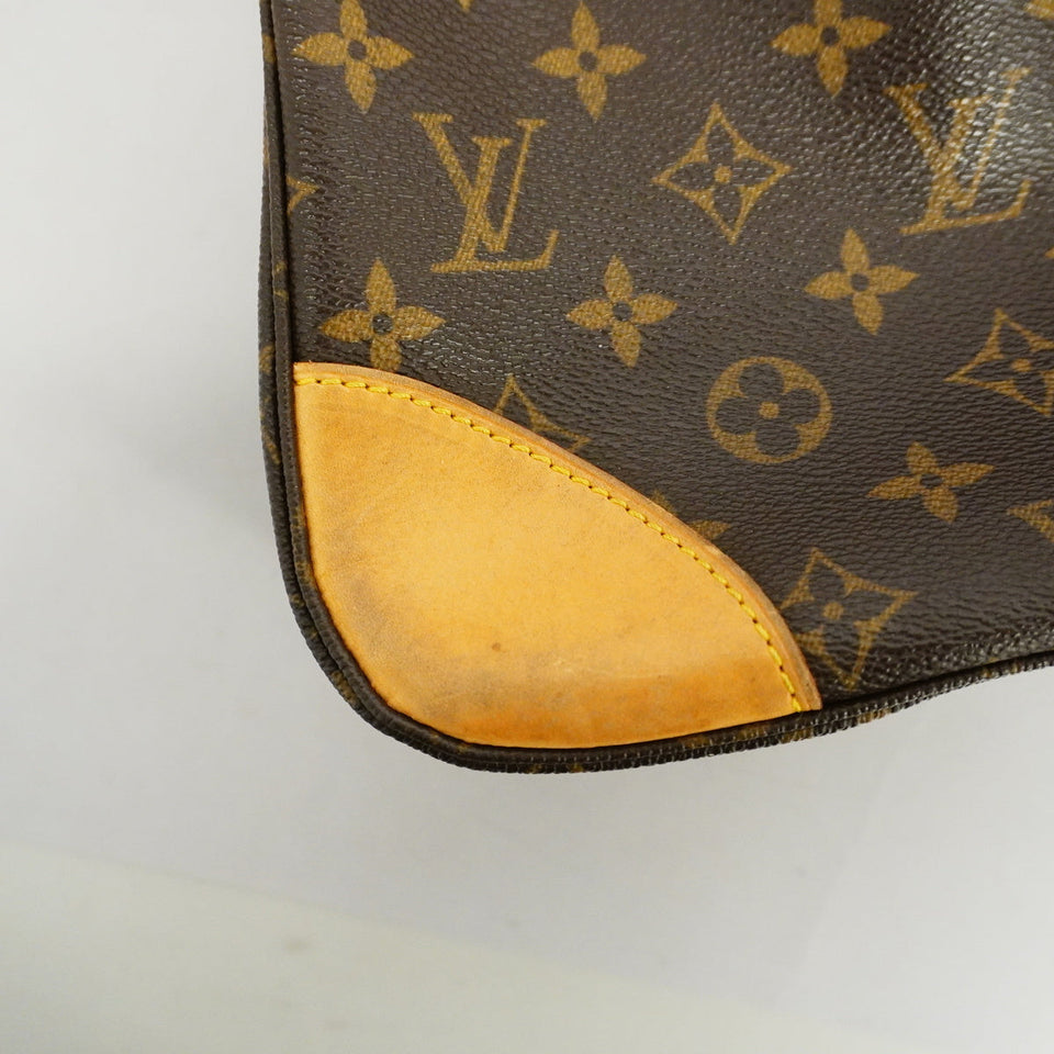 Louis Vuitton Shoulder Bag Monogram Boulogne 30 Handbag