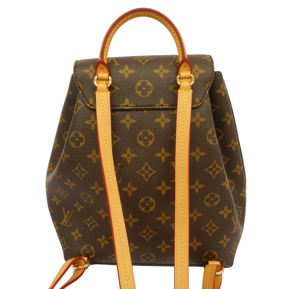 Louis Vuitton Rucksack Monogram Montsouris NM PM