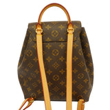 Louis Vuitton Rucksack Monogram Montsouris NM PM