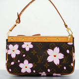 Louis Vuitton Pouch Monogram Cherry Blossom Pochette Accessoire