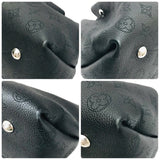 Louis Vuitton Bella Mahina Bucket Bag Noir
