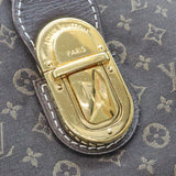 Louis Vuitton Ideal Elegy Monogram Shoulder Bag Brown