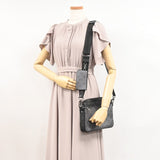 Louis Vuitton Trio Messenger Body Bag Monogram