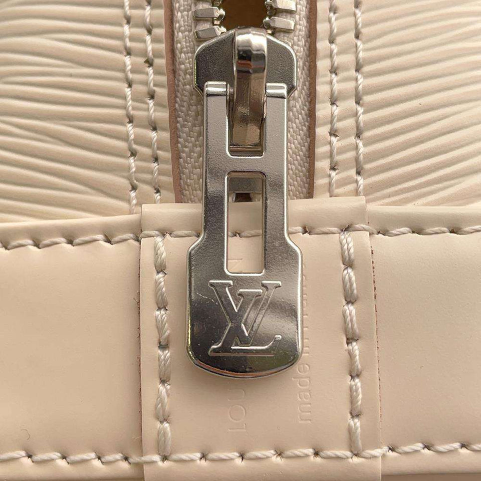 Louis Vuitton Handbag Epi Alma BB2way Shoulder Bag Pink