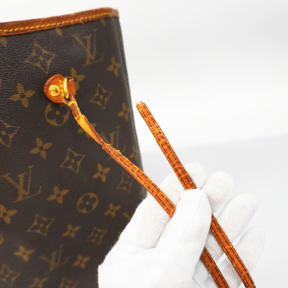 Louis Vuitton Tote Bag Monogram Neverfull MM