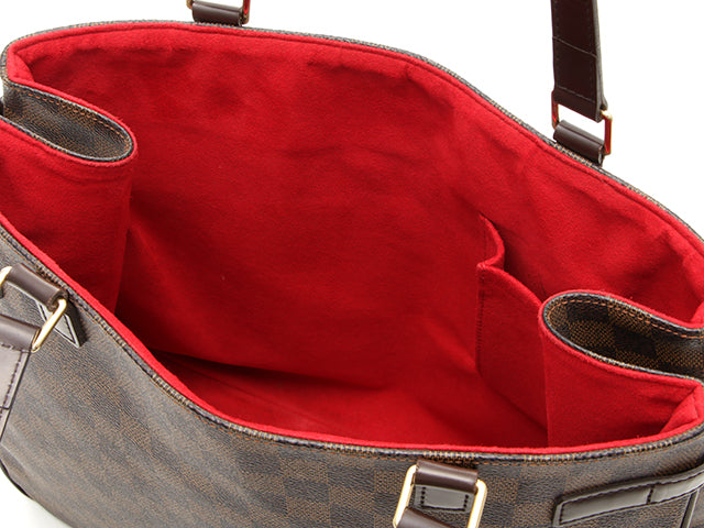 Louis Vuitton Uzes Damier Tote Bag