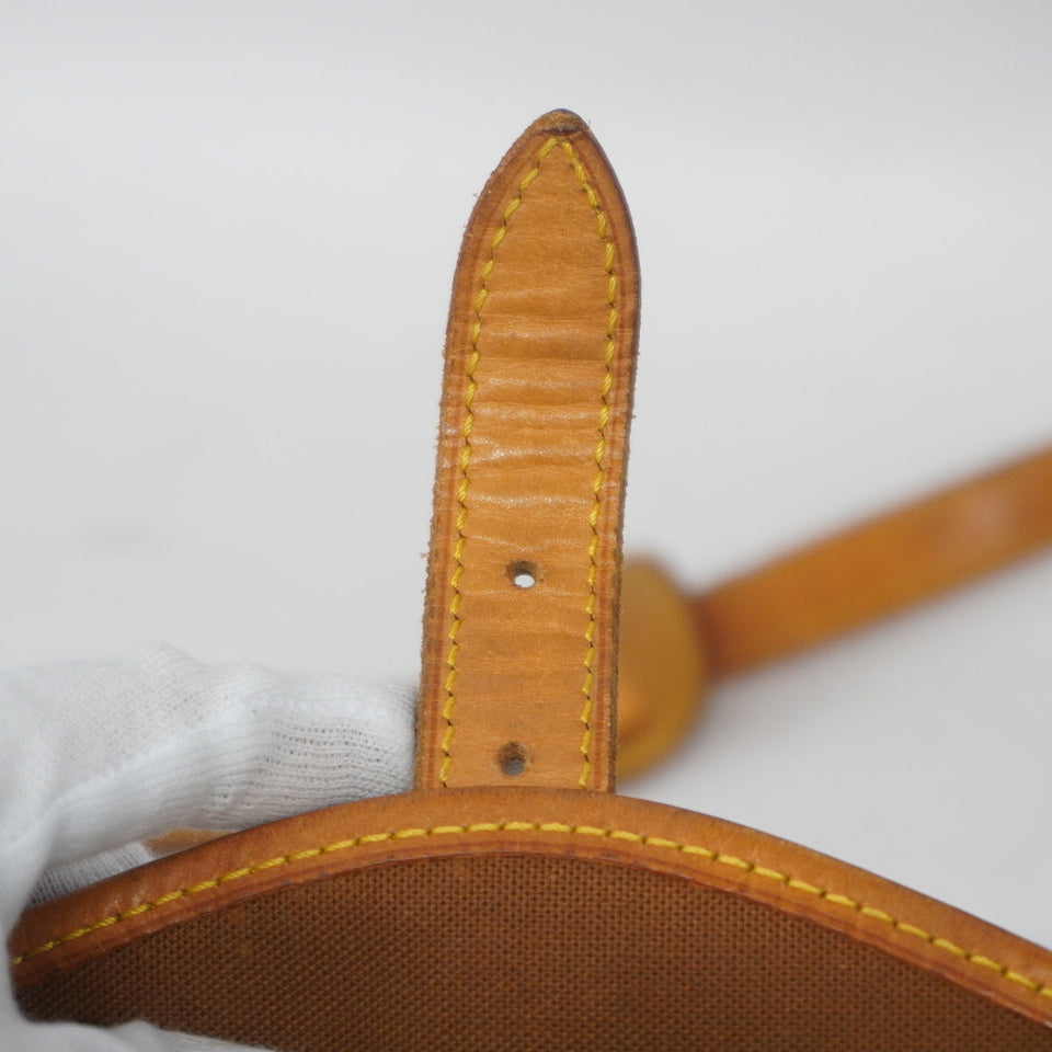 Louis Vuitton Shoulder Bag Monogram Saumur 30