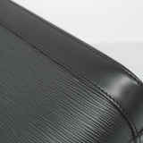 Louis Vuitton 2way Epi Alma BB Noir