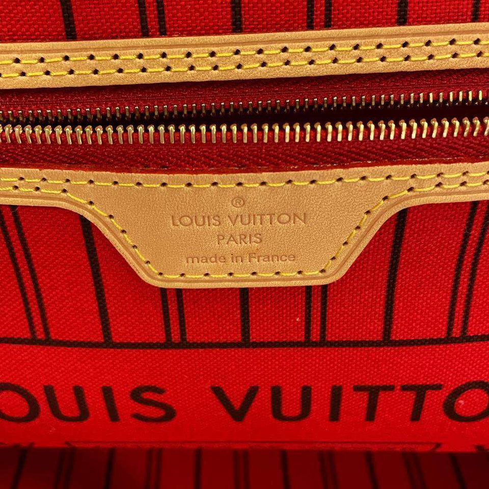 Louis Vuitton Tote Bag Monogram Neverfull MM