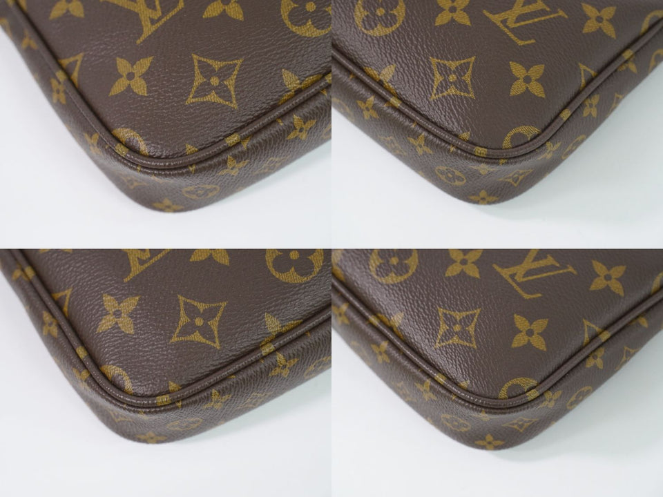 Louis Vuitton LV Multi Pochette Accessoires Monogram Shoulder Bag