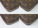 Louis Vuitton LV Multi Pochette Accessoires Monogram Shoulder Bag
